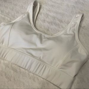 NVGTN White Allure Bra
